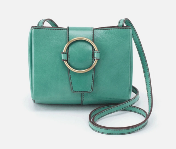 Elan Crossbody, Seafoam