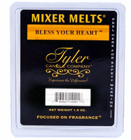 Tyler Mixer Melts