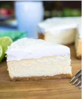Key Lime Cheesecake