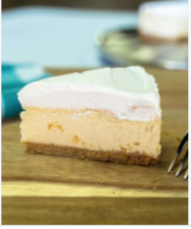 Simply Supreme Cheesecake