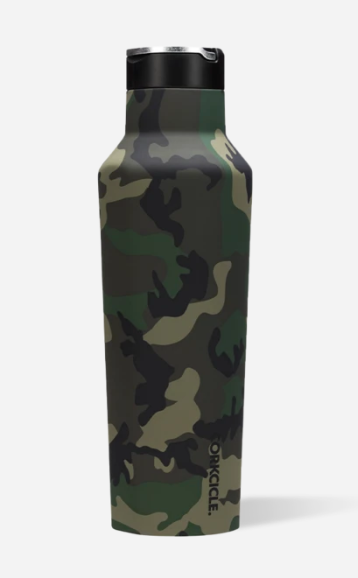 Woodland Camo Sport Canteen