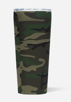 Woodland Camo Tumbler