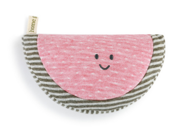 Farmer's Market Watermelon Rattle