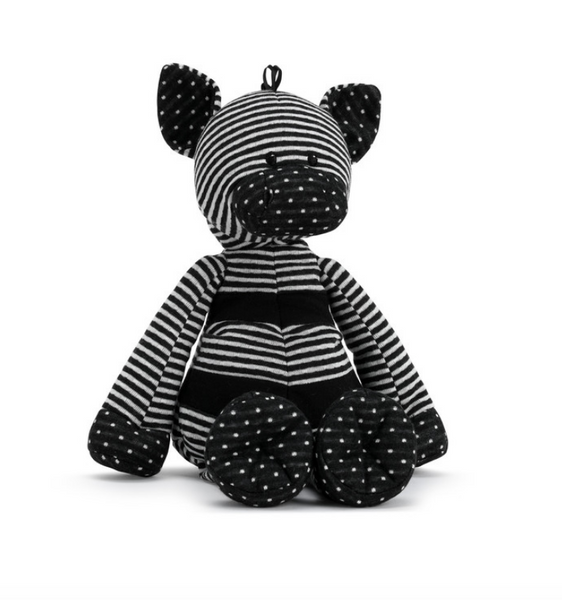 Zuzu the Zebra Plush