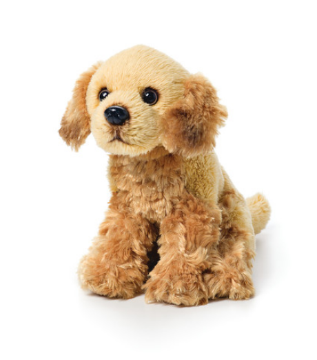 Golden Retriever Beanbag