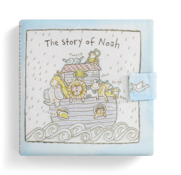The Story of Noah Soft Book