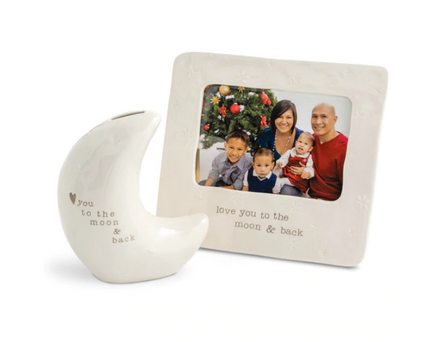 Love You To the Moon Bank