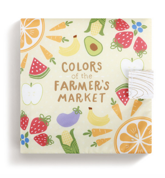 Farmer's Market Soft Book