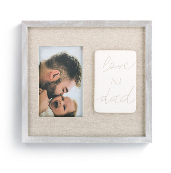 Love My Dad Frame