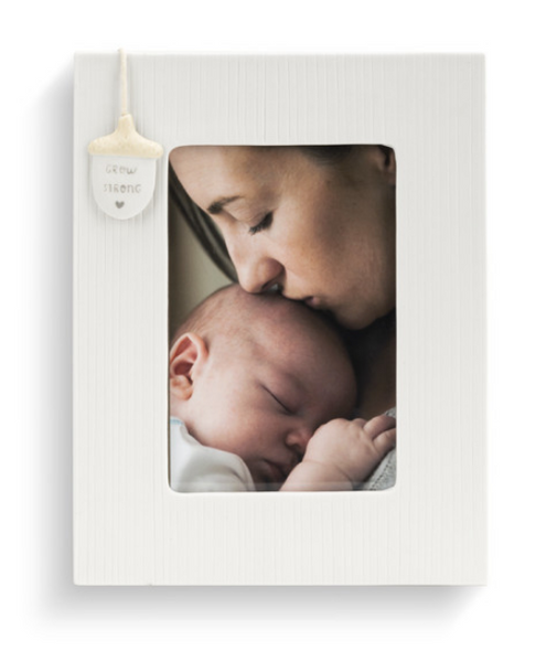 Grow Strong Photo Frame