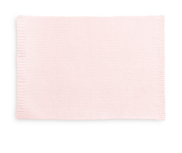 Luxurious Baby Pink Blanket