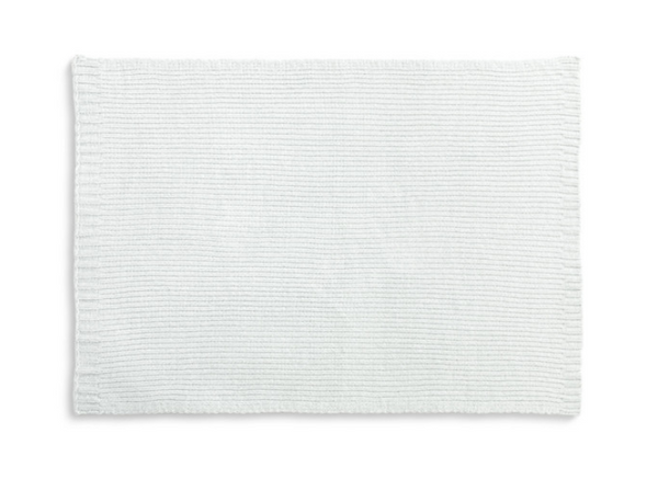 Luxurious Baby Blue Blanket