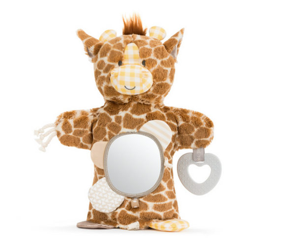 Activity Puppet - Giraffe