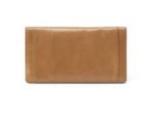 Cape Continental Wallet, Cedar