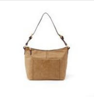 Charlie Shoulder Bag, Cedar