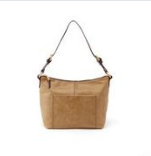 Charlie Shoulder Bag, Cedar