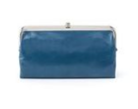 Lauren Clutch Wallet, Riviera