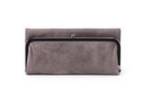 Rachel Continental Wallet, Titanium