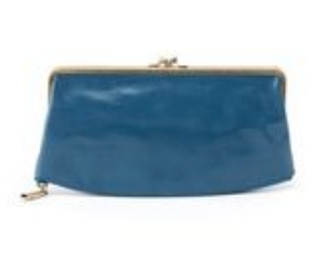 Millie Continental Wallet, Riviera