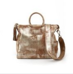 Sheila Convertible Crossbody Shoulder, Gilded Leaf