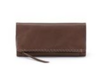 Wade Continental Wallet, Acorn