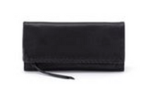 Wade Continental Wallet, Black