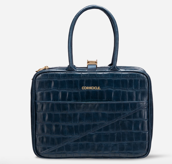 Navy Croc Baldwin Boxer Lunchbox