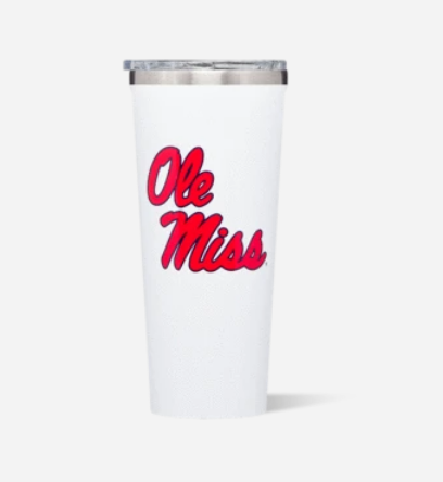 Ole Miss 24 oz. Tumbler