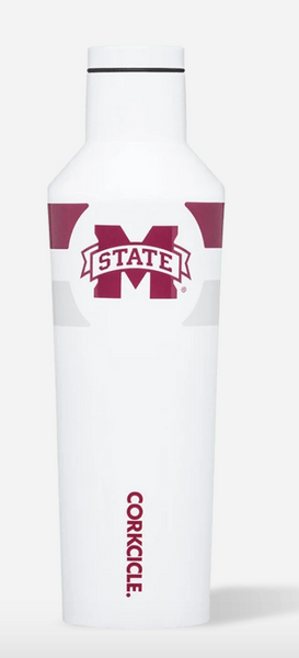 Mississippi State University Gym Stripe Canteen