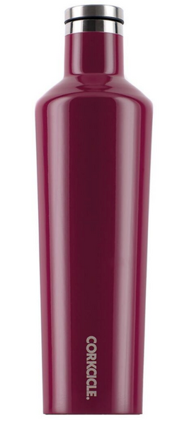 Merlot Classic Canteen, 25 oz.