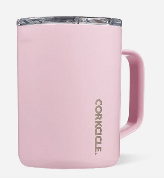 Rose Quartz Coffee Mug