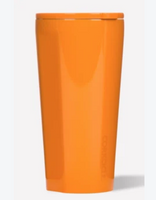 Clementine Dipped Tumbler, 16 oz.