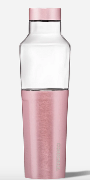 Rose' Metallic Hybrid Canteen, 20 oz.