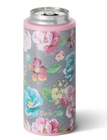 Garden Party Skinny Can Cooler (12 oz.)