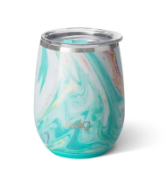 Wanderlust Stemless Wine Cup (14 oz.)