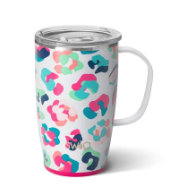 Party Animal Travel Mug (18 oz.)