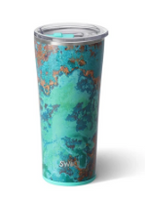 Copper Patina Tumbler (22 oz.)