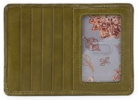 Euro Slide Credit Card Wallet, Willow