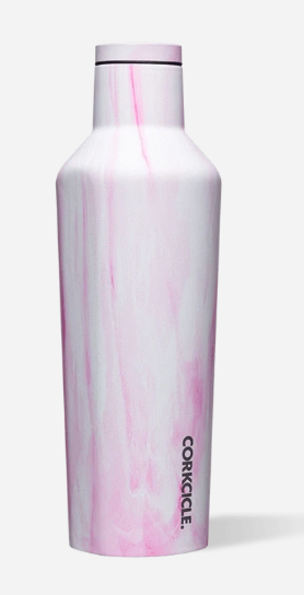 Pink Marble Origins Canteen, 16 oz.