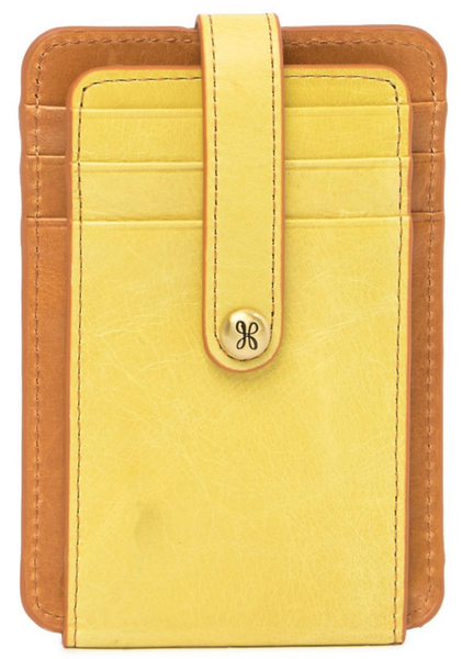 Access Credit Card Wallet, Lemongrass