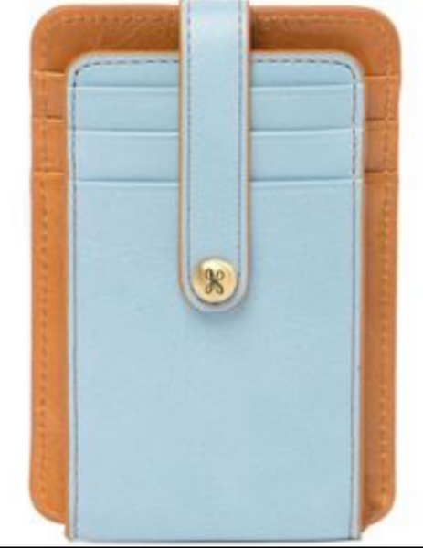 Access Credit Card Wallet, Blue Mist