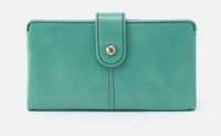 Marshal Wristlet, Seafoam