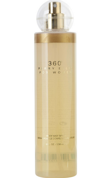 360 Perry Ellis for Women, 8.0 fl. oz. Body Mist