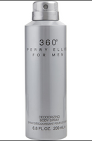 360 Perry Ellis Deodorizing Body Spray