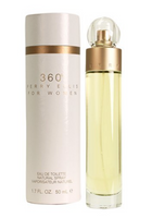 360 By Perry Ellis For Women Eau De Toilette Spray