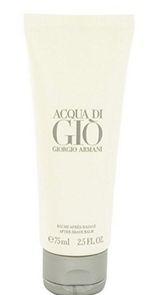 Acqua Di Gio After Shave Balm for Men