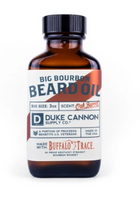 Big Bourbon Beard Oil