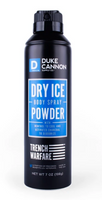 Dry Ice Body Powder Spray