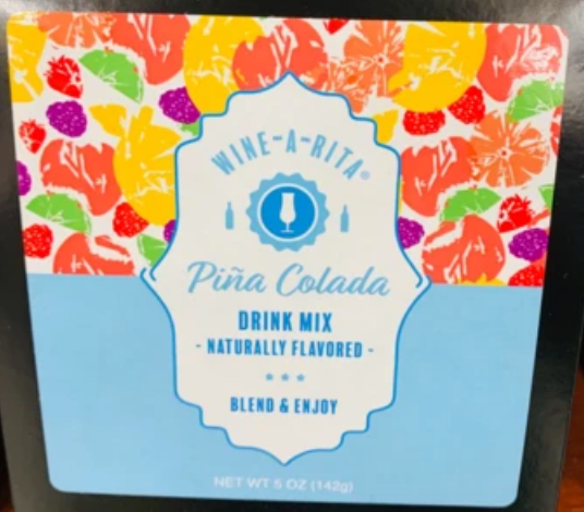 Piña Colada Mini Tasting Box