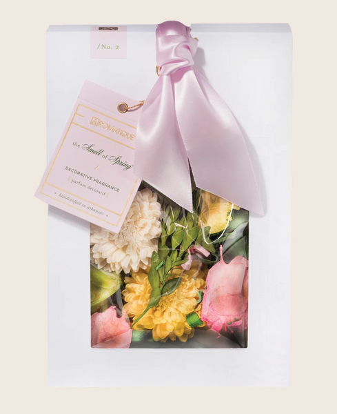 The Smell of Spring Pocketbook Decorative Fragrance